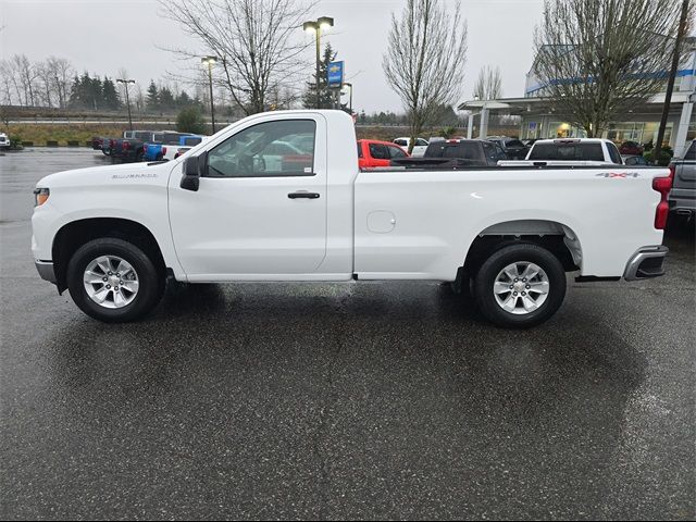 2022 Chevrolet Silverado 1500 Work Truck