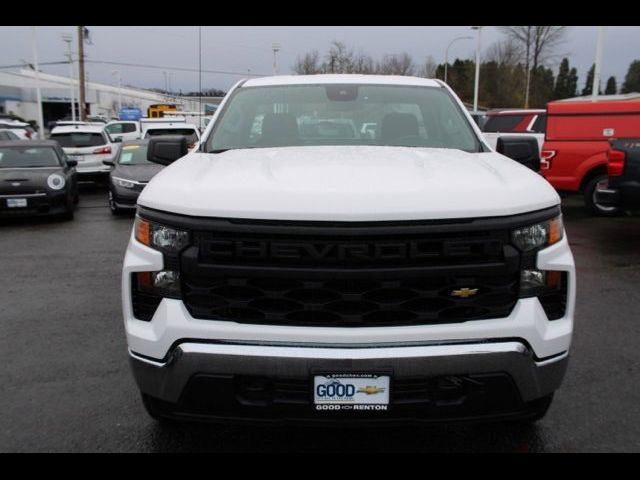 2022 Chevrolet Silverado 1500 Work Truck