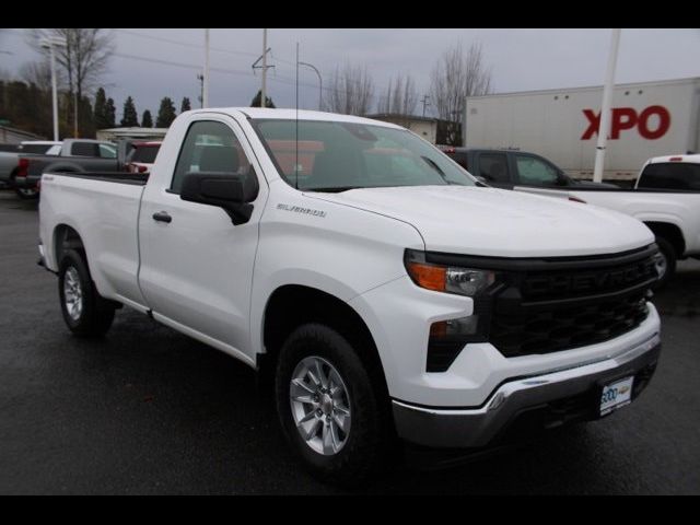 2022 Chevrolet Silverado 1500 Work Truck