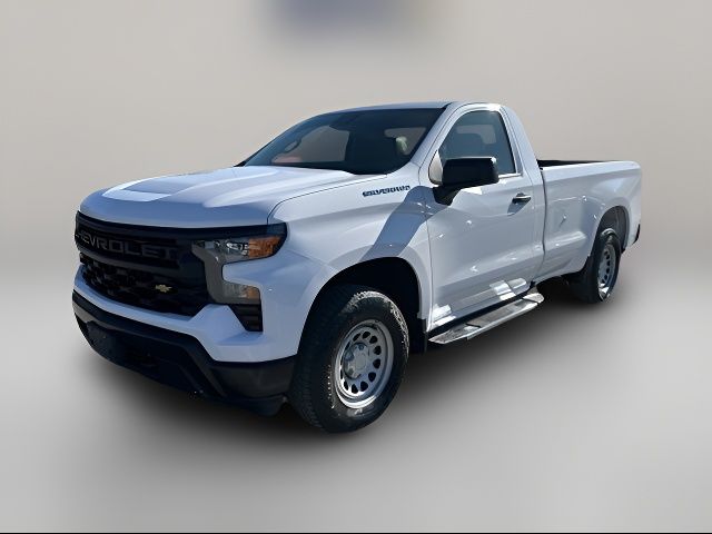 2022 Chevrolet Silverado 1500 Work Truck