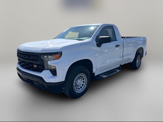 2022 Chevrolet Silverado 1500 Work Truck