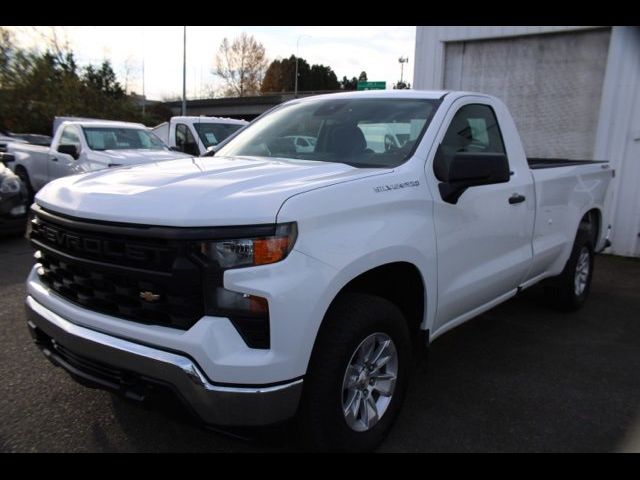 2022 Chevrolet Silverado 1500 Work Truck