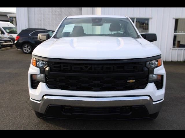 2022 Chevrolet Silverado 1500 Work Truck