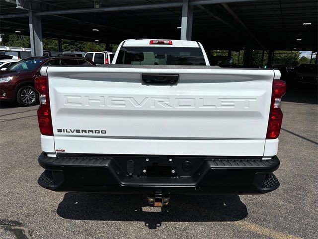 2022 Chevrolet Silverado 1500 Work Truck