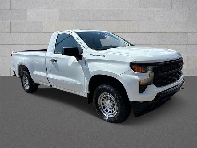 2022 Chevrolet Silverado 1500 Work Truck