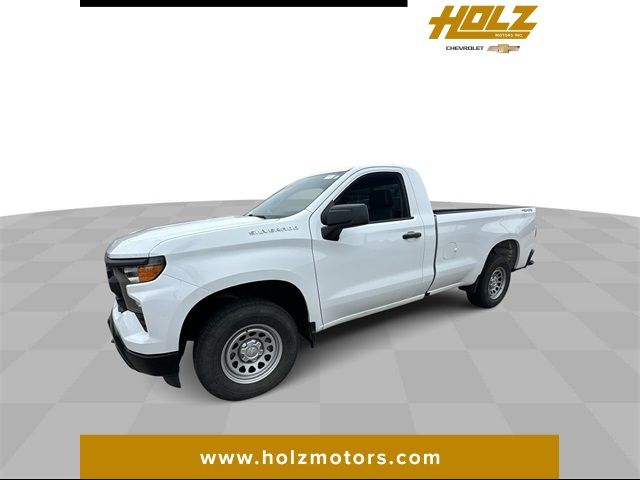 2022 Chevrolet Silverado 1500 Work Truck