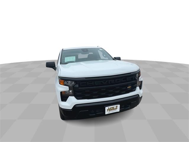 2022 Chevrolet Silverado 1500 Work Truck