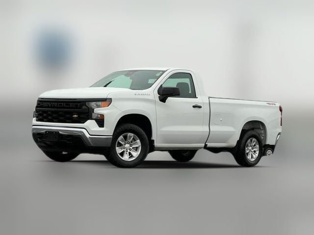 2022 Chevrolet Silverado 1500 Work Truck