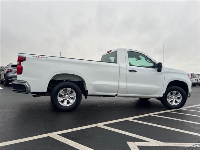 2022 Chevrolet Silverado 1500 Work Truck