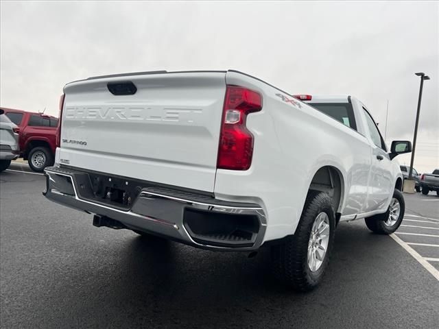 2022 Chevrolet Silverado 1500 Work Truck