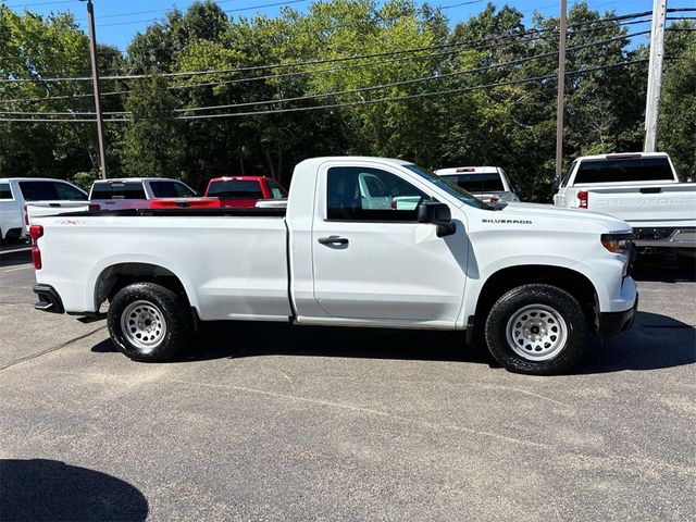 2022 Chevrolet Silverado 1500 Work Truck