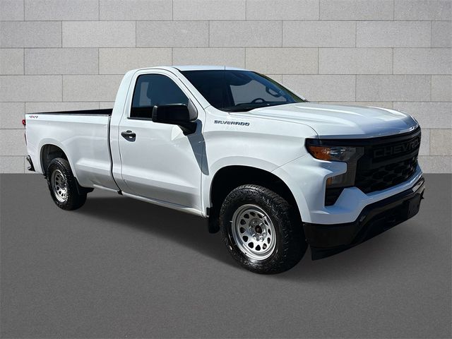 2022 Chevrolet Silverado 1500 Work Truck