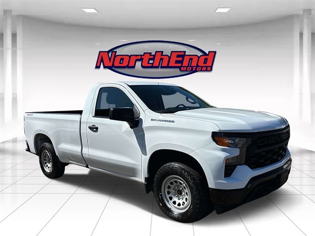 2022 Chevrolet Silverado 1500 Work Truck