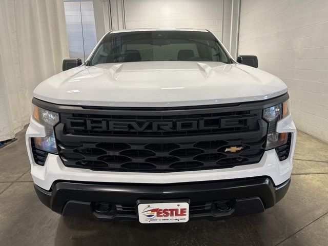 2022 Chevrolet Silverado 1500 Work Truck