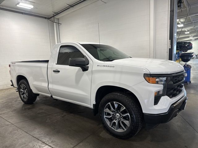 2022 Chevrolet Silverado 1500 Work Truck