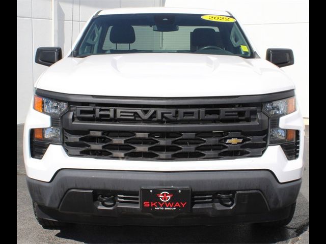 2022 Chevrolet Silverado 1500 Work Truck