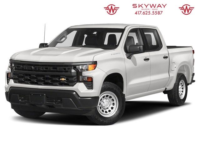 2022 Chevrolet Silverado 1500 Work Truck