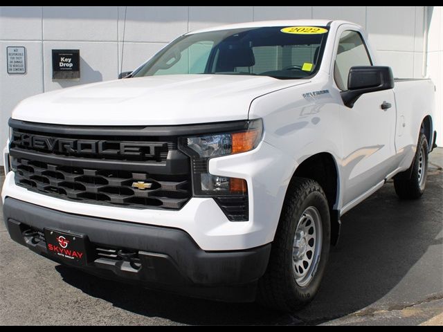 2022 Chevrolet Silverado 1500 Work Truck