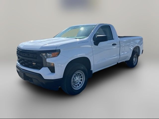 2022 Chevrolet Silverado 1500 Work Truck