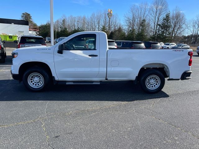 2022 Chevrolet Silverado 1500 Work Truck