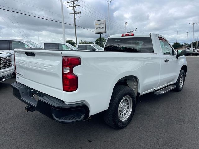 2022 Chevrolet Silverado 1500 Work Truck