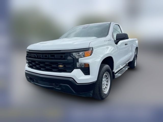 2022 Chevrolet Silverado 1500 Work Truck