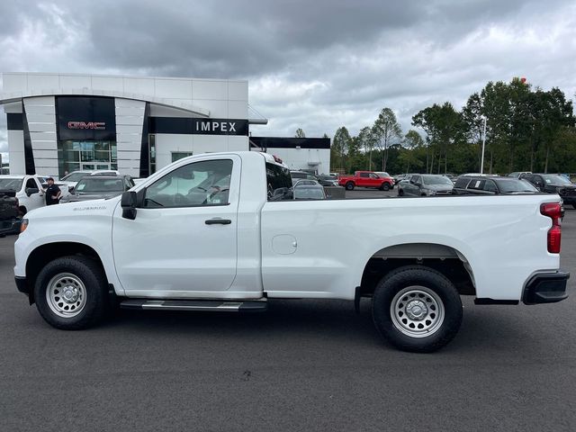 2022 Chevrolet Silverado 1500 Work Truck