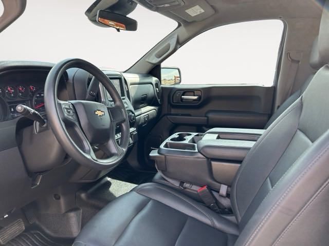 2022 Chevrolet Silverado 1500 Work Truck