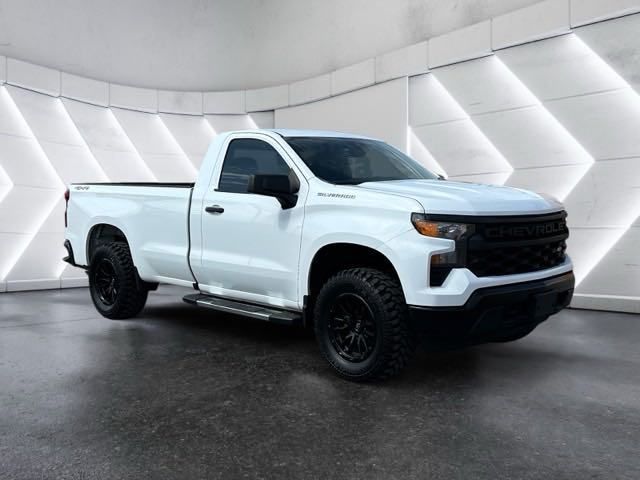 2022 Chevrolet Silverado 1500 Work Truck