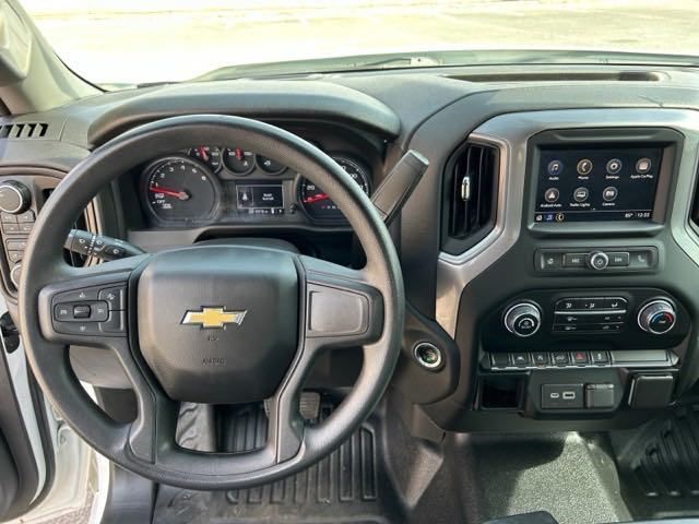 2022 Chevrolet Silverado 1500 Work Truck