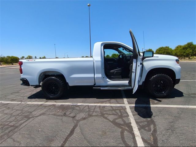 2022 Chevrolet Silverado 1500 Work Truck