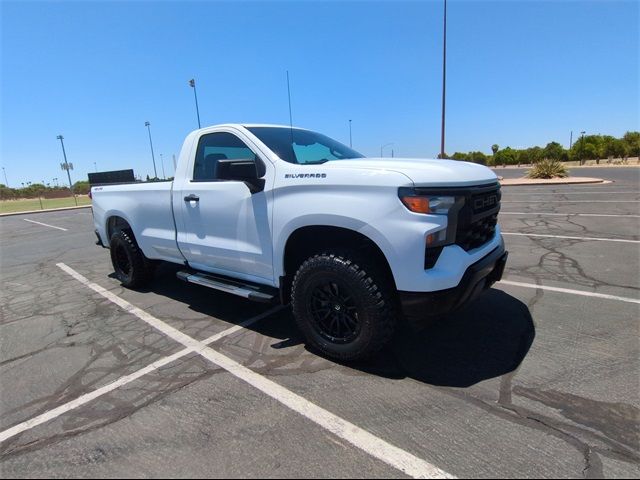 2022 Chevrolet Silverado 1500 Work Truck