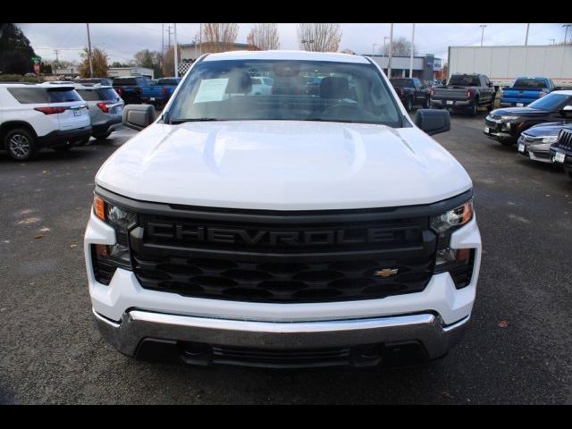 2022 Chevrolet Silverado 1500 Work Truck