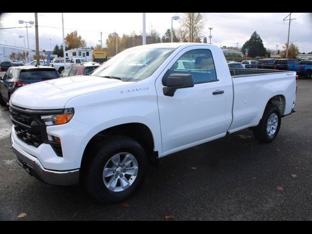 2022 Chevrolet Silverado 1500 Work Truck