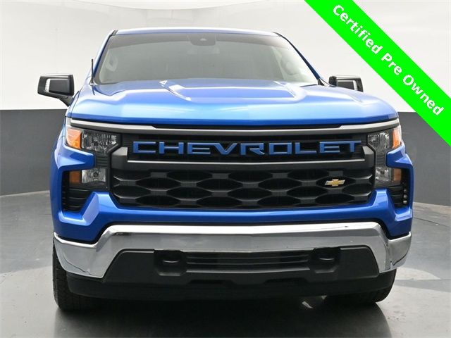 2022 Chevrolet Silverado 1500 Work Truck