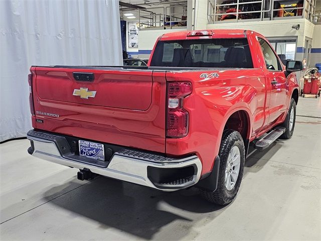 2022 Chevrolet Silverado 1500 Work Truck