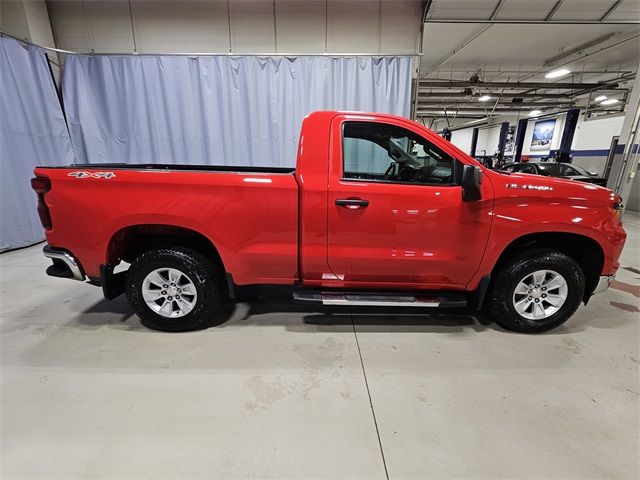 2022 Chevrolet Silverado 1500 Work Truck