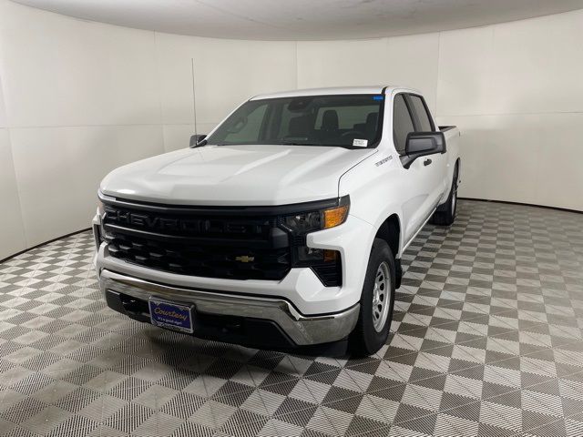 2022 Chevrolet Silverado 1500 Work Truck