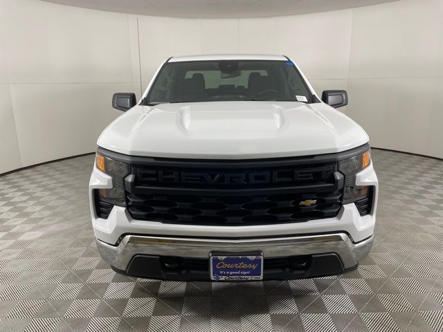 2022 Chevrolet Silverado 1500 Work Truck