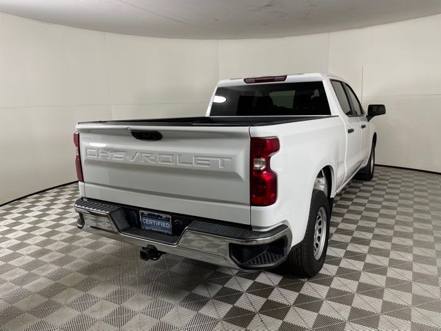 2022 Chevrolet Silverado 1500 Work Truck