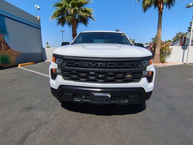 2022 Chevrolet Silverado 1500 Work Truck