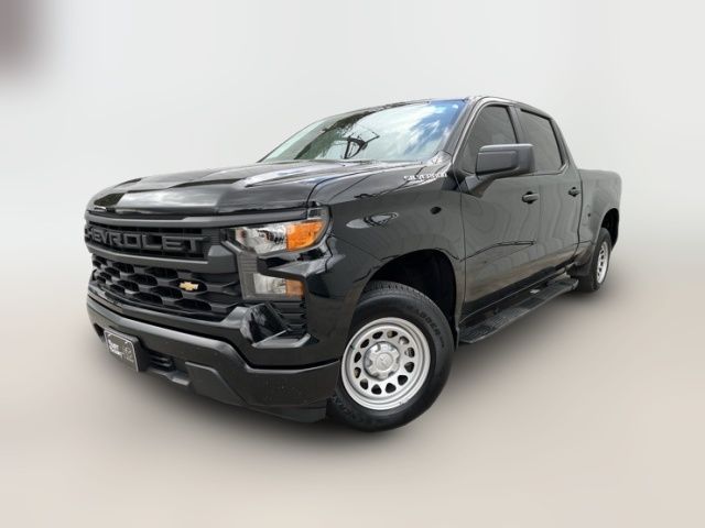 2022 Chevrolet Silverado 1500 Work Truck