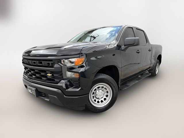 2022 Chevrolet Silverado 1500 Work Truck