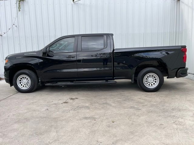 2022 Chevrolet Silverado 1500 Work Truck