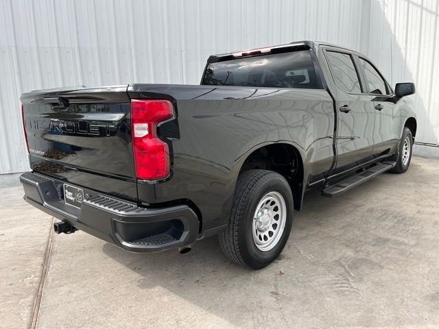 2022 Chevrolet Silverado 1500 Work Truck