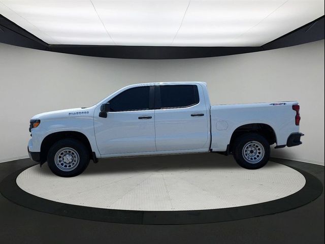 2022 Chevrolet Silverado 1500 Work Truck