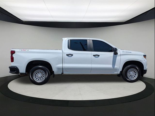 2022 Chevrolet Silverado 1500 Work Truck