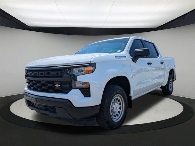 2022 Chevrolet Silverado 1500 Work Truck