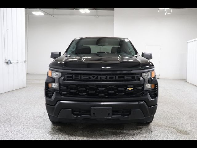 2022 Chevrolet Silverado 1500 Work Truck