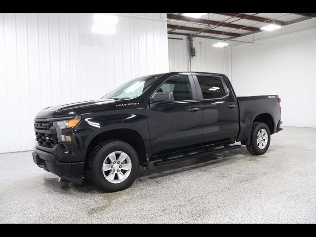 2022 Chevrolet Silverado 1500 Work Truck